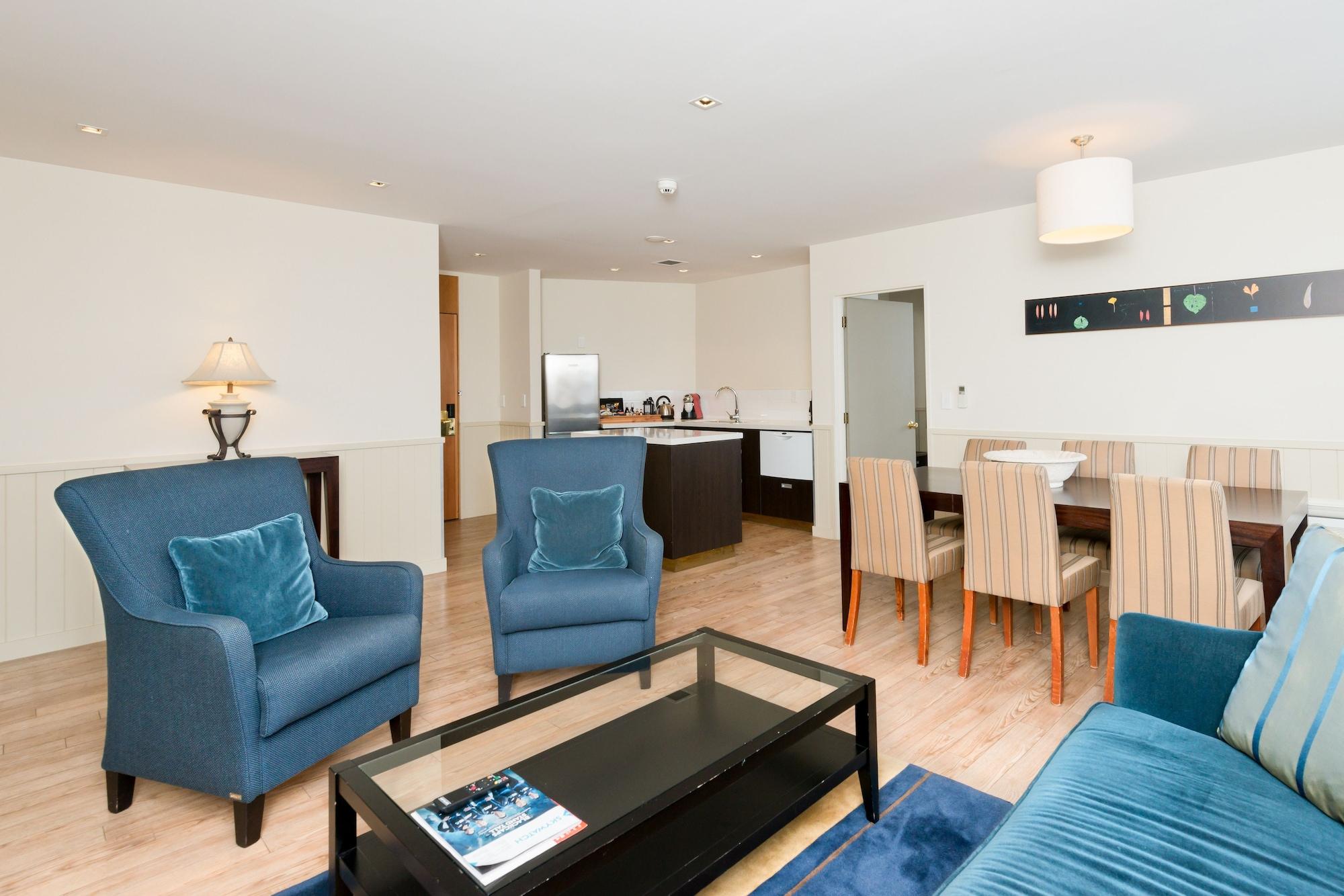 Scenic Hotel Southern Cross Дюндин Екстериор снимка