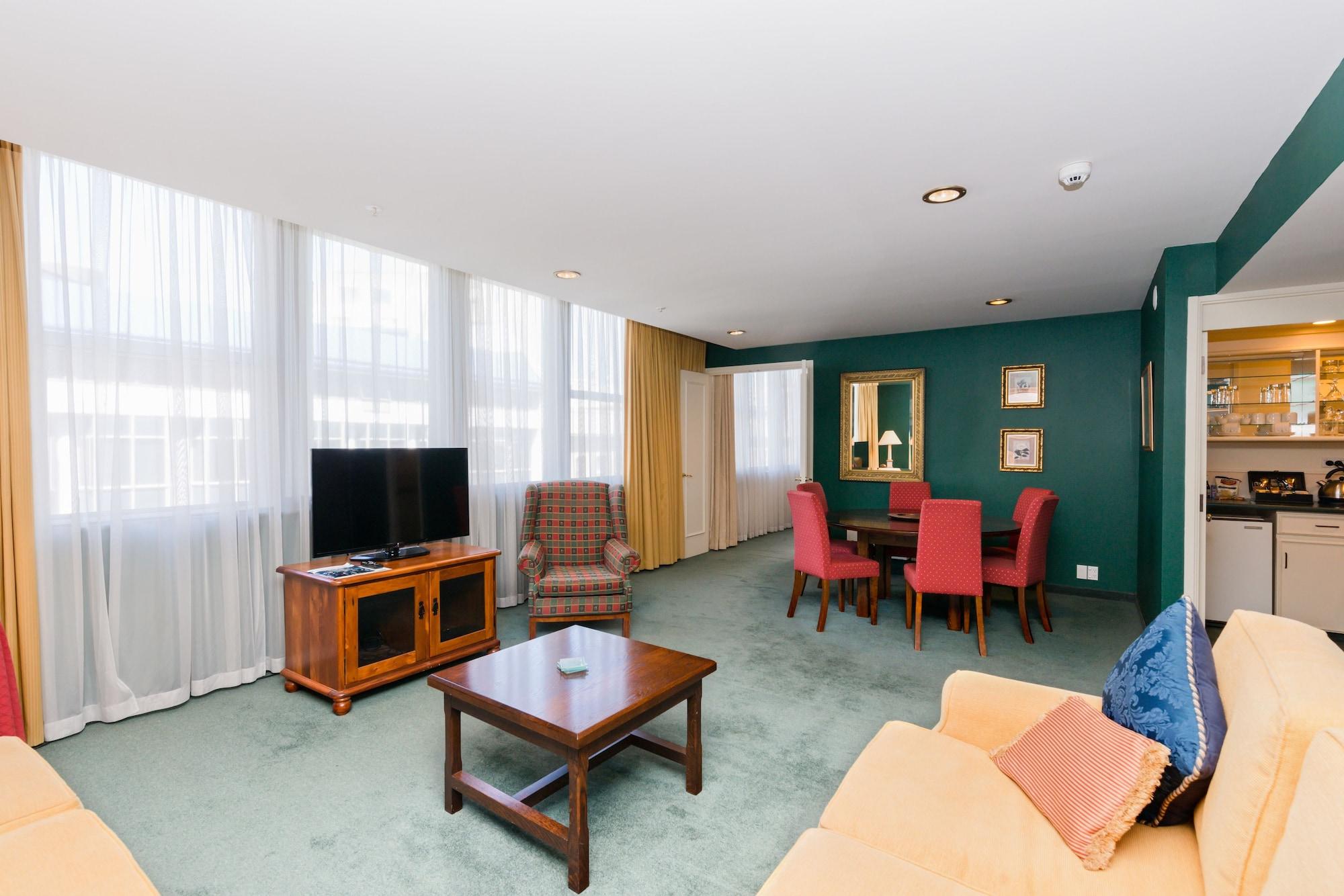 Scenic Hotel Southern Cross Дюндин Екстериор снимка