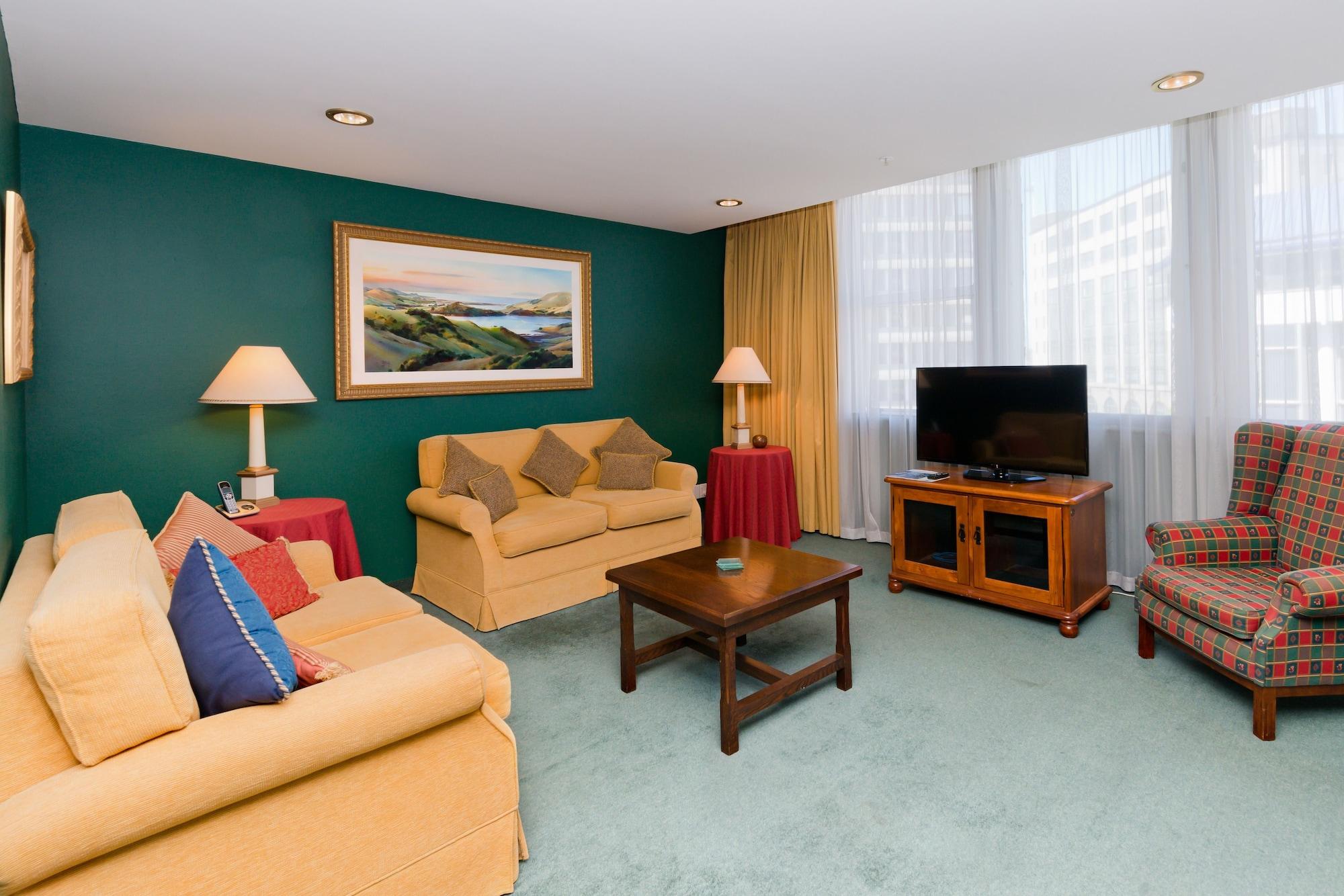 Scenic Hotel Southern Cross Дюндин Екстериор снимка