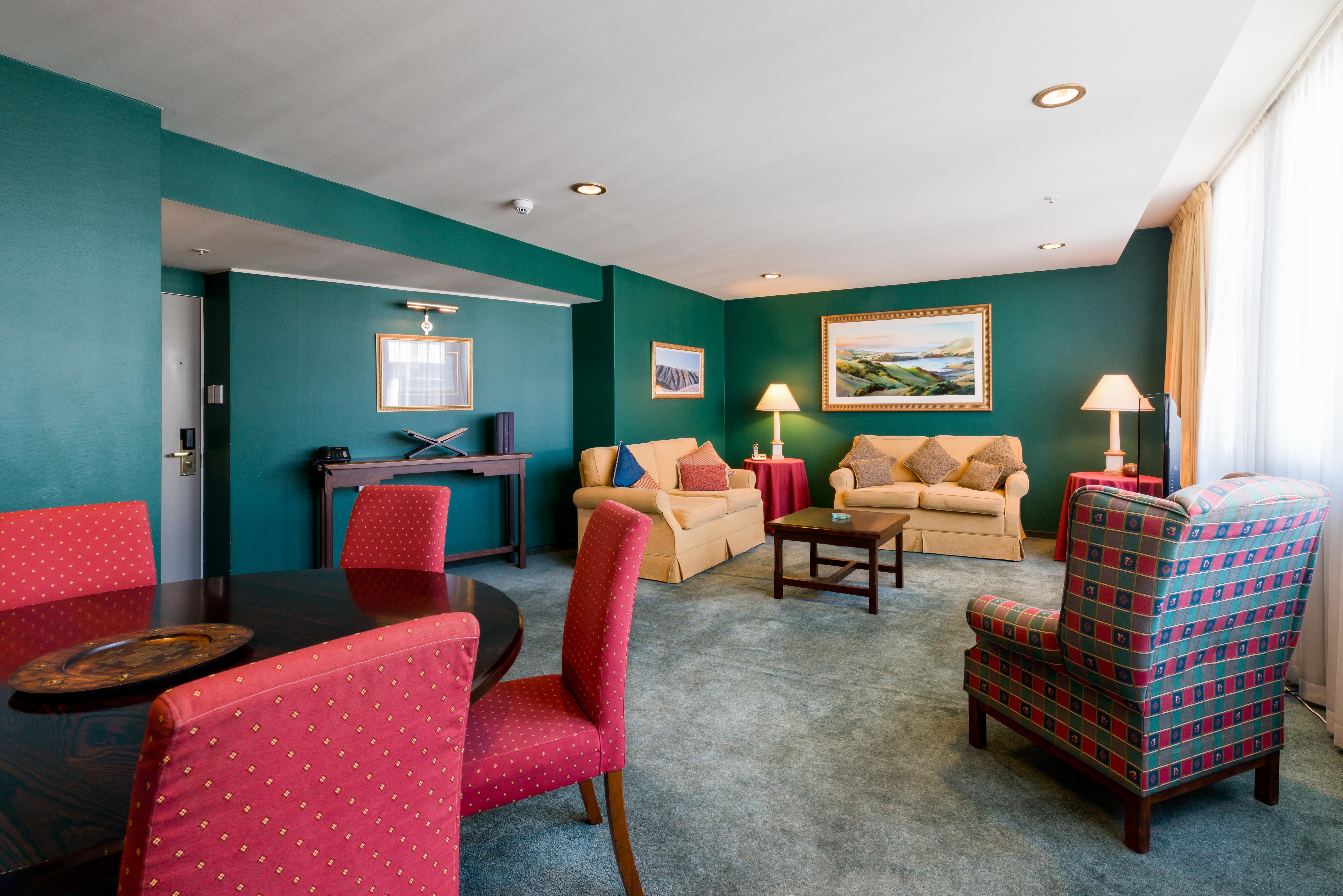 Scenic Hotel Southern Cross Дюндин Екстериор снимка
