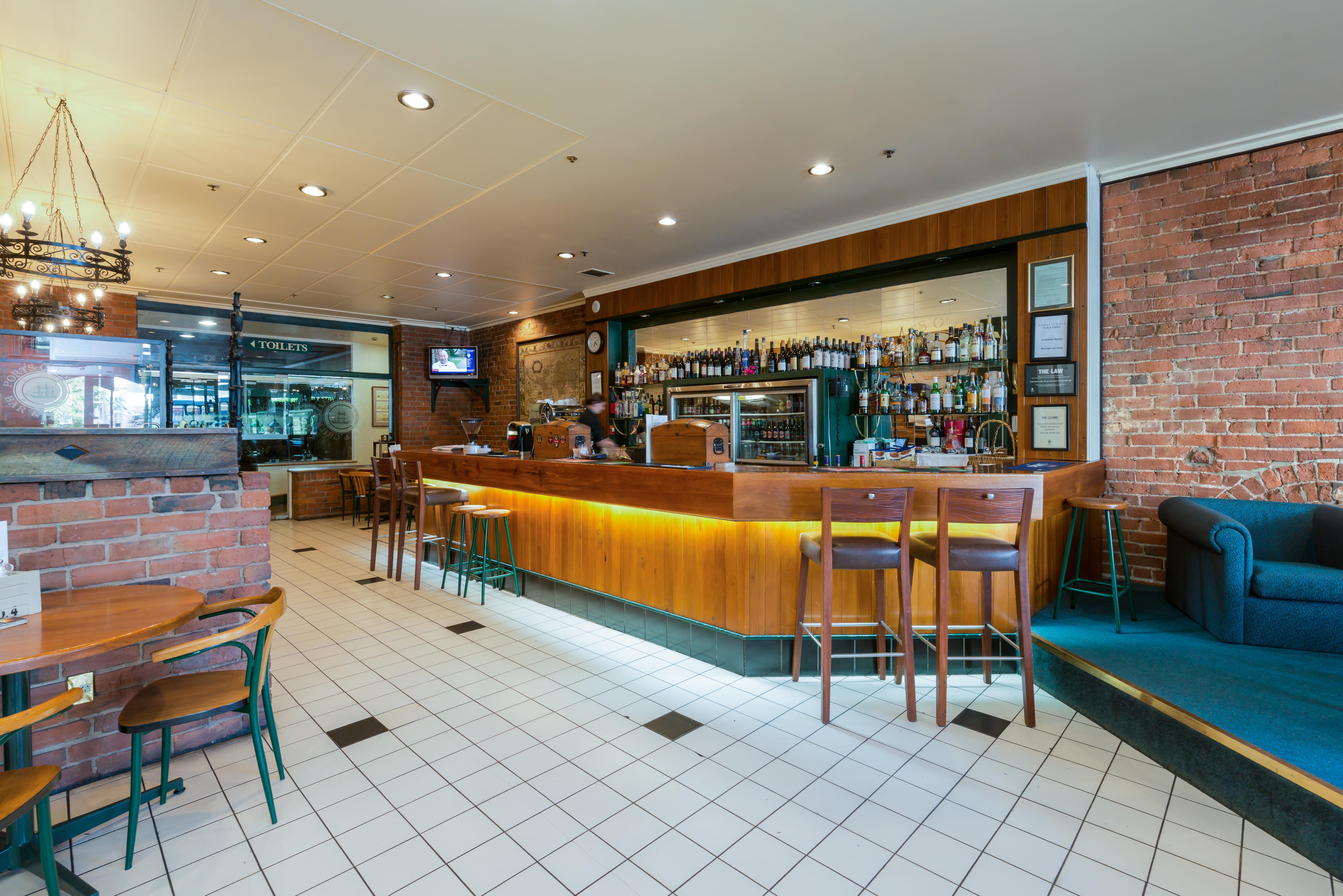 Scenic Hotel Southern Cross Дюндин Екстериор снимка