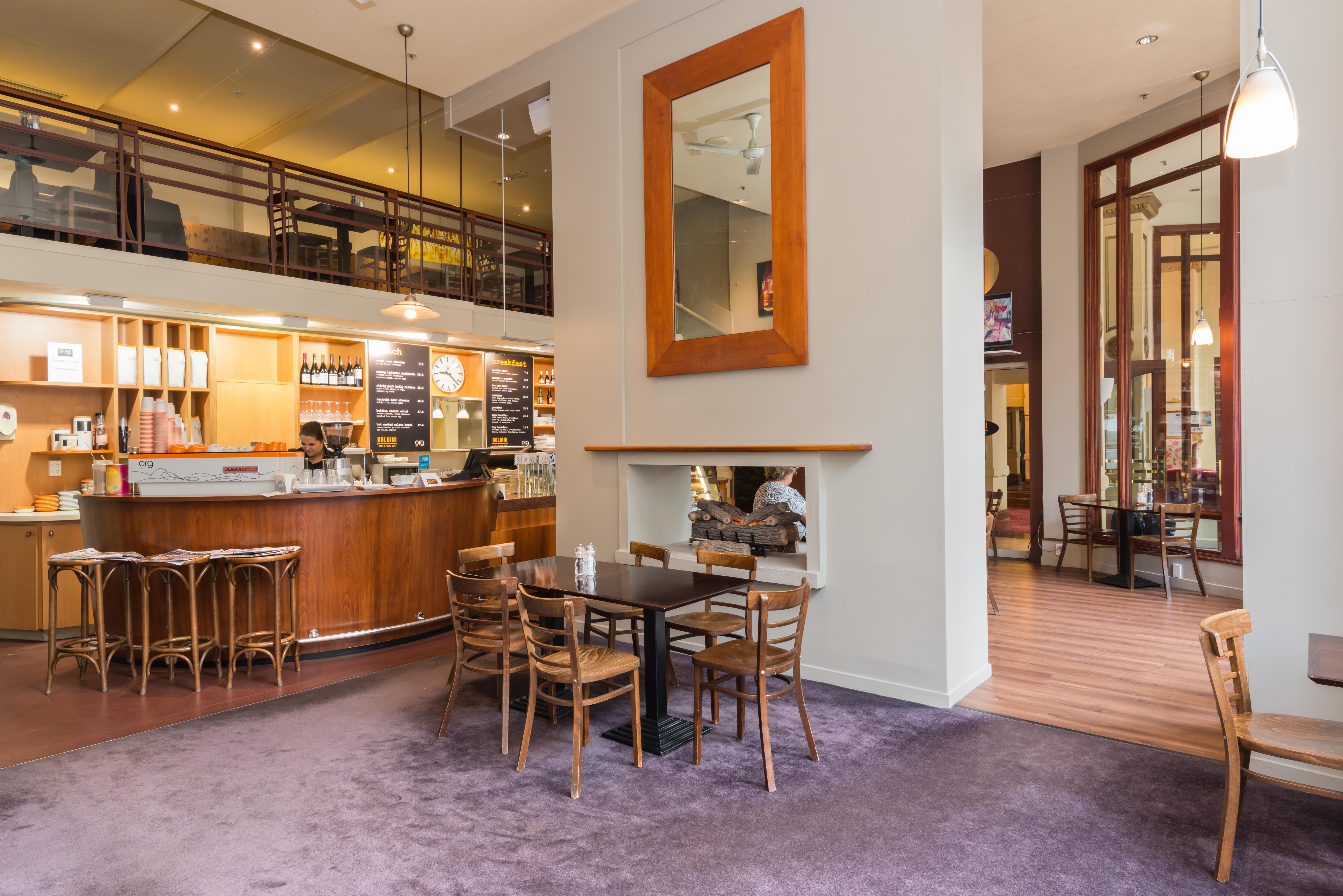 Scenic Hotel Southern Cross Дюндин Екстериор снимка