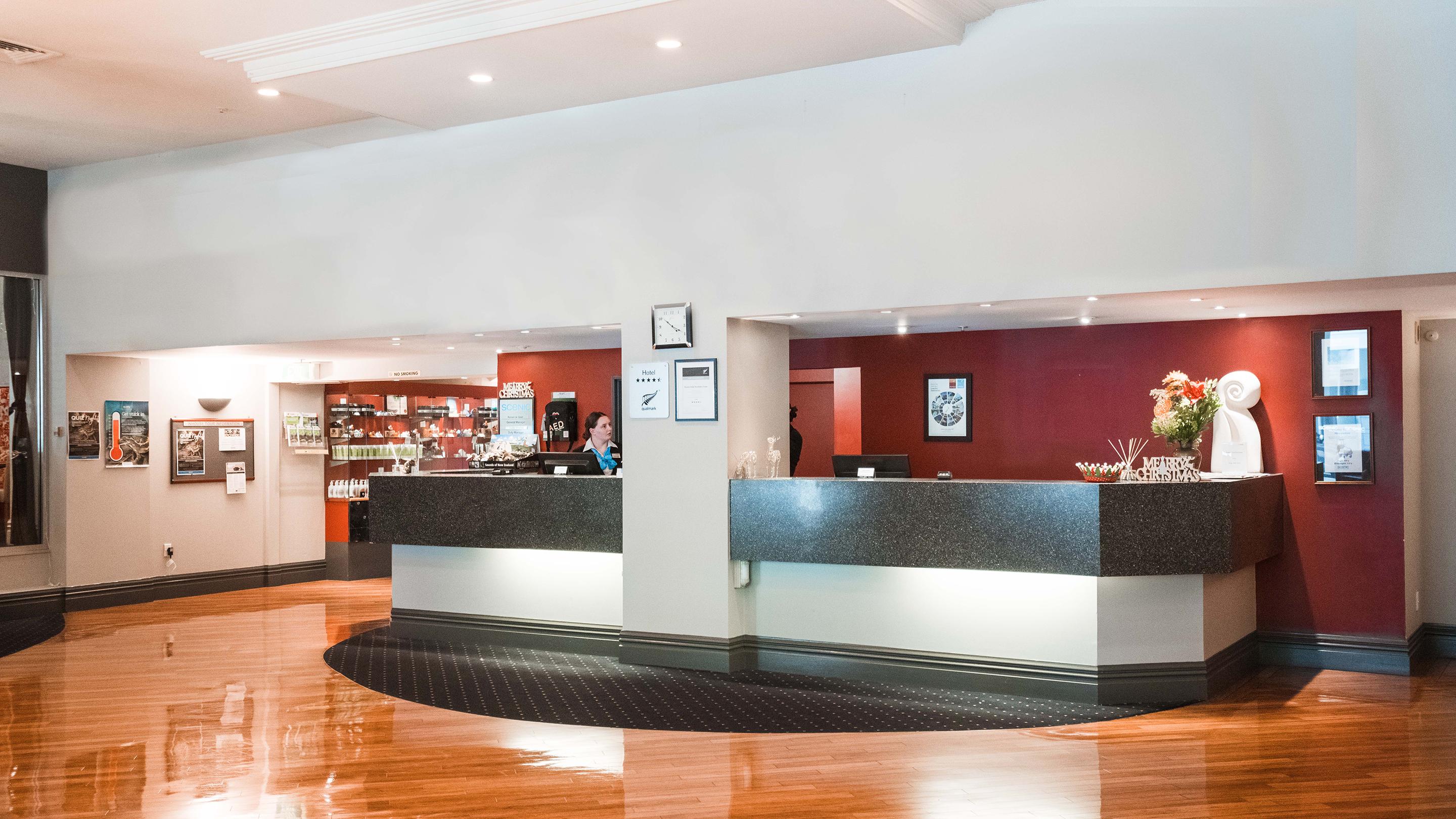 Scenic Hotel Southern Cross Дюндин Екстериор снимка