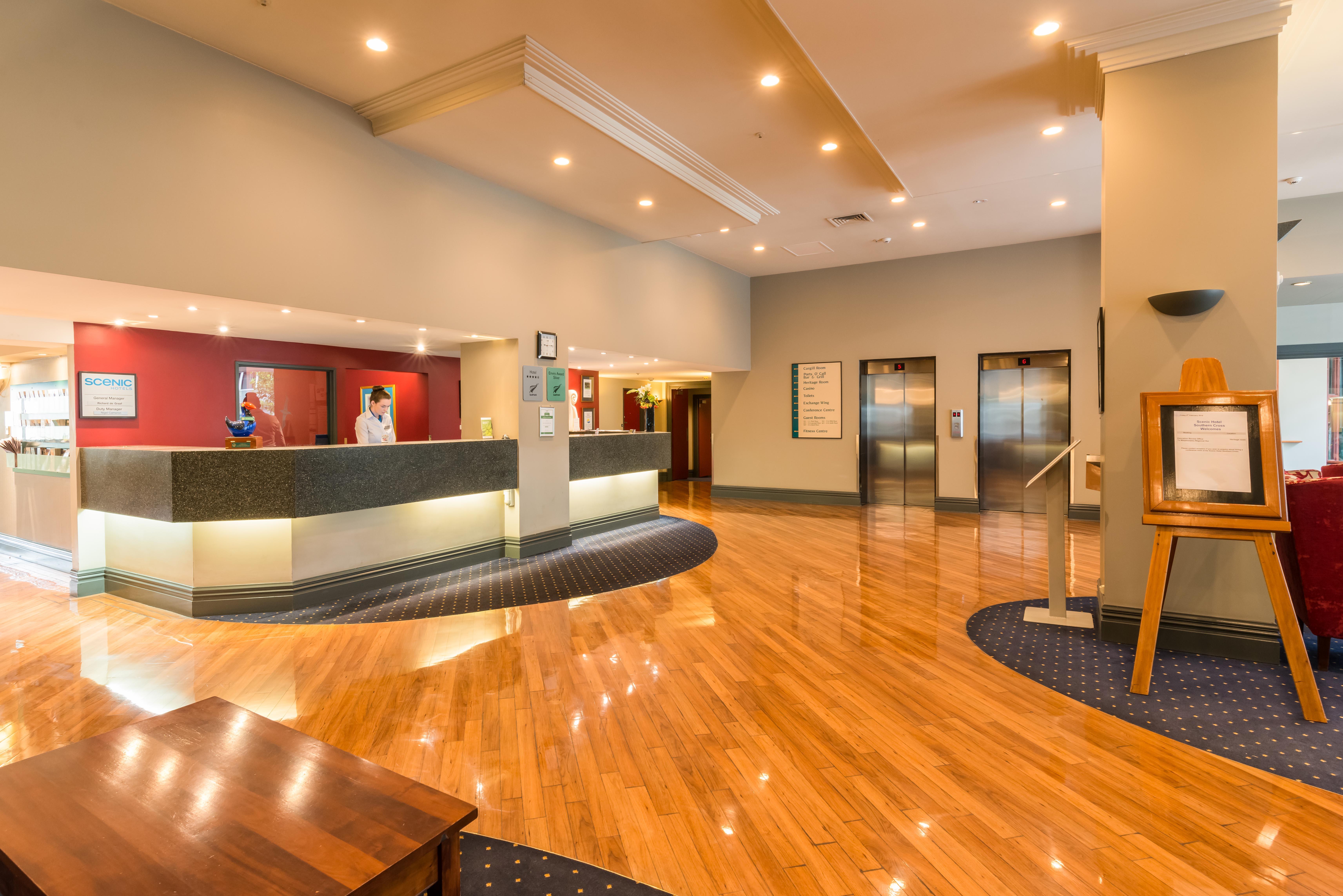 Scenic Hotel Southern Cross Дюндин Екстериор снимка