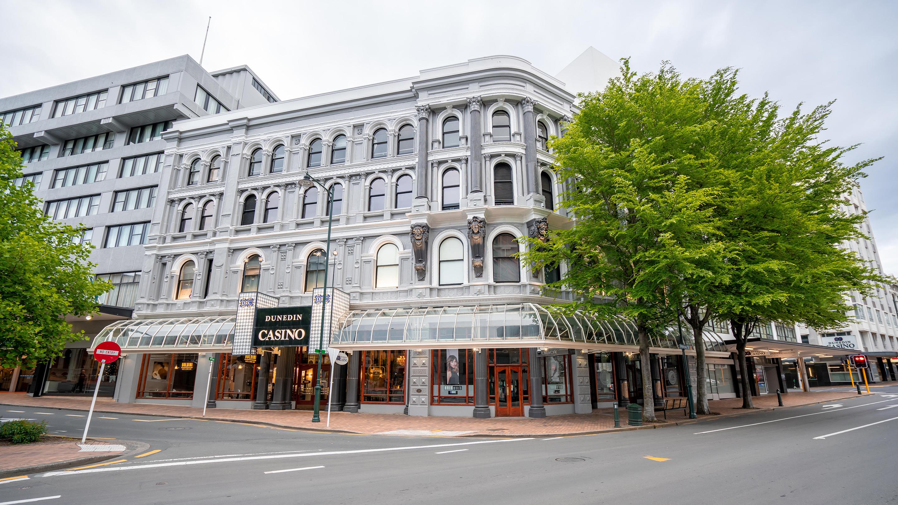 Scenic Hotel Southern Cross Дюндин Екстериор снимка