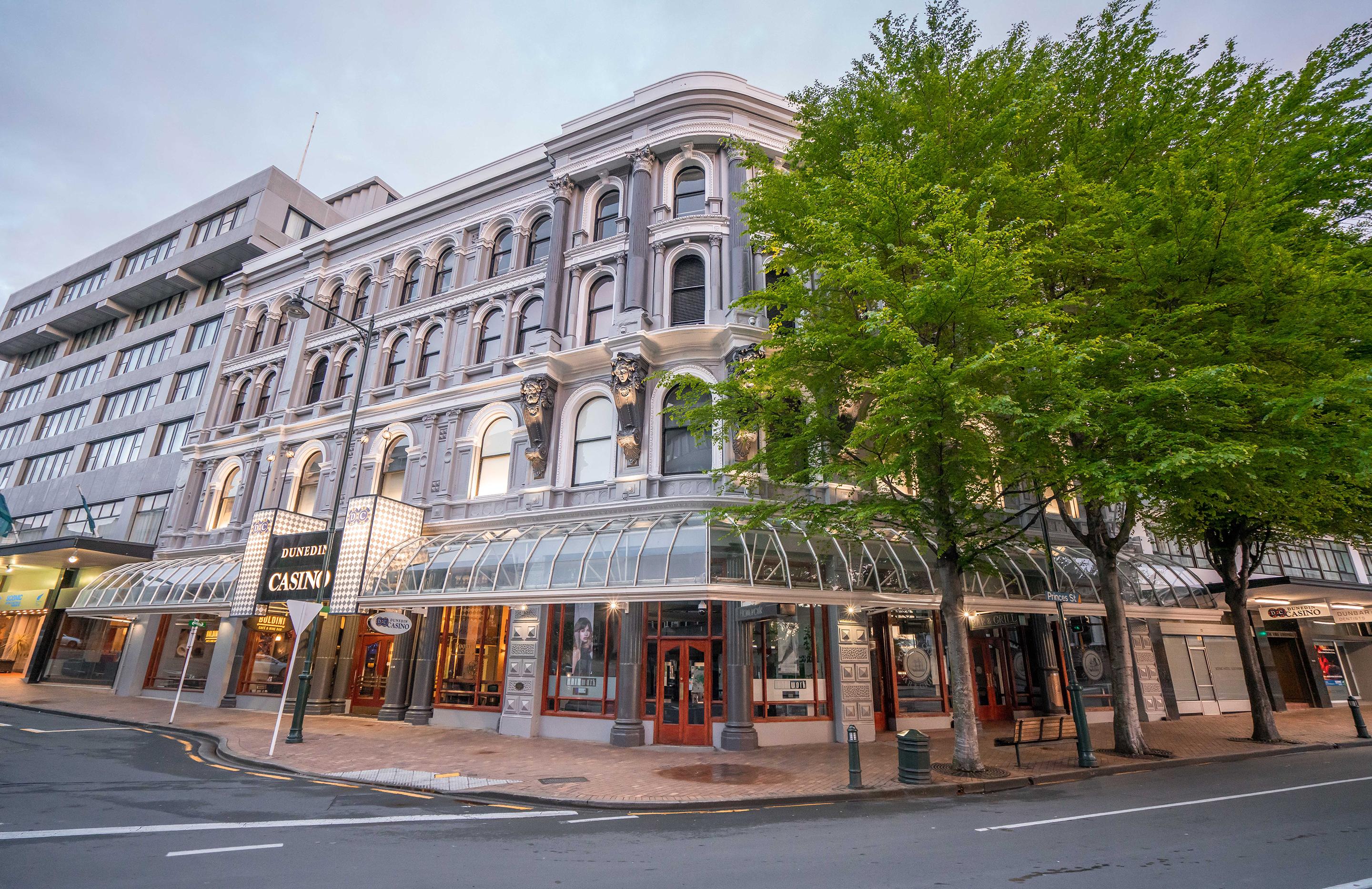 Scenic Hotel Southern Cross Дюндин Екстериор снимка
