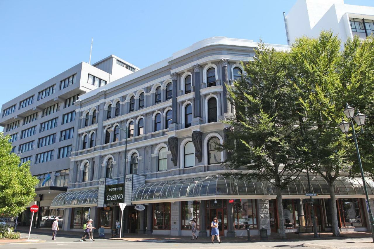Scenic Hotel Southern Cross Дюндин Екстериор снимка