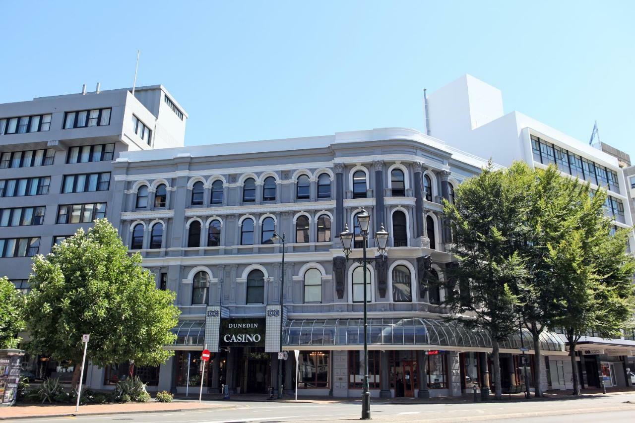 Scenic Hotel Southern Cross Дюндин Екстериор снимка