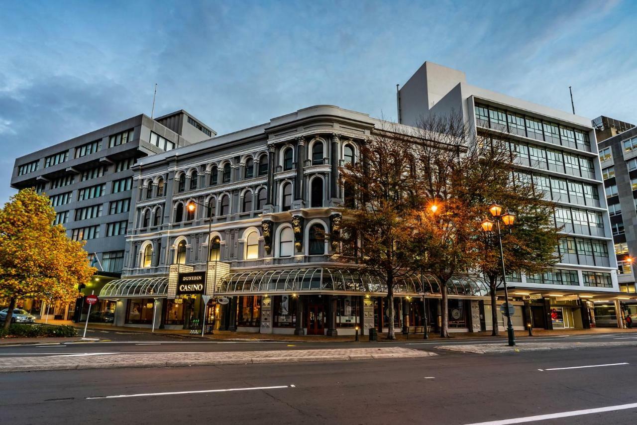 Scenic Hotel Southern Cross Дюндин Екстериор снимка